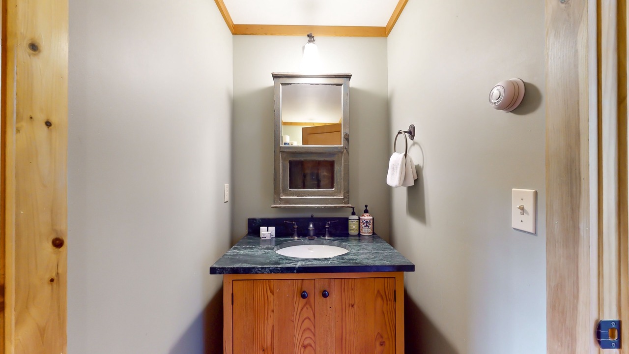 Photo of Bathroom in Starksboro