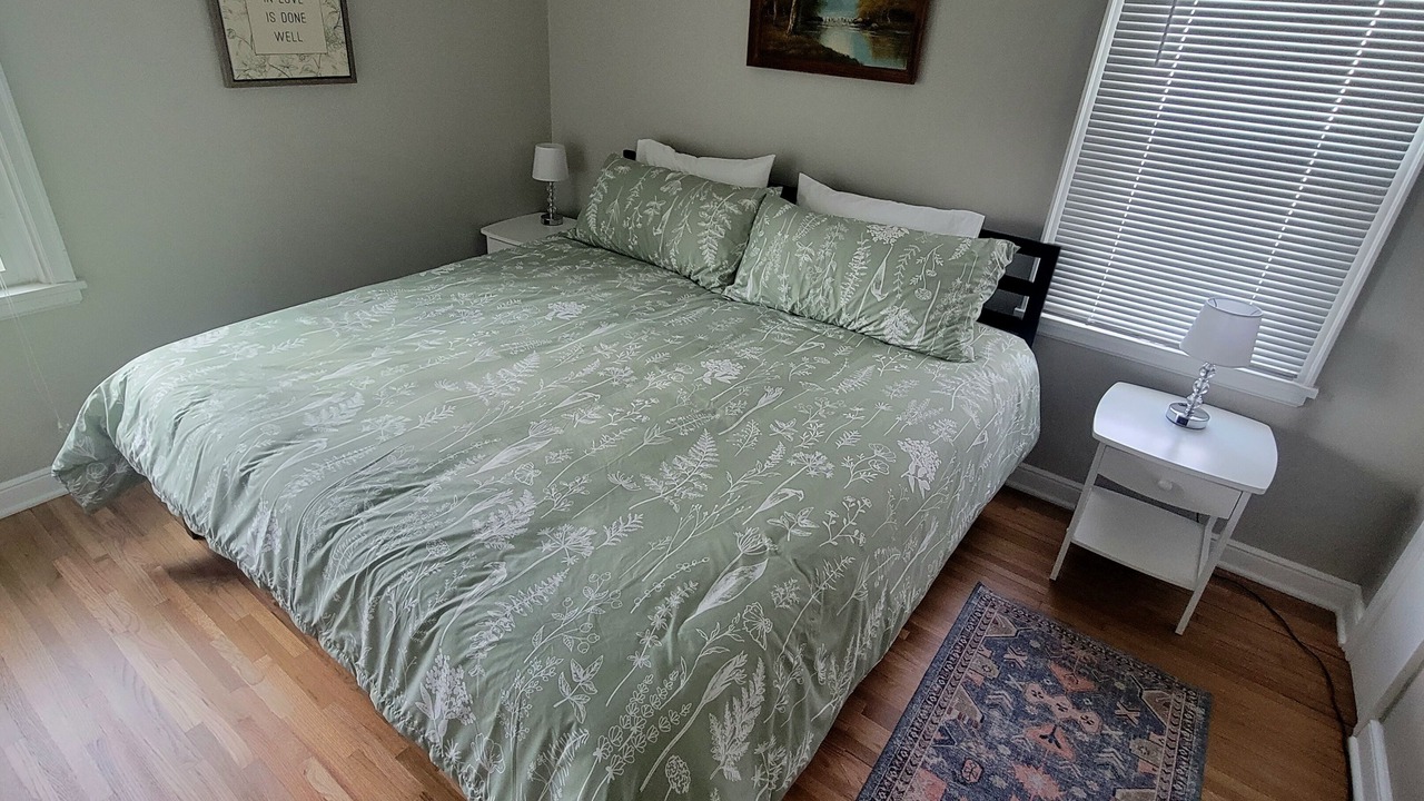 Photo of Bedroom in Kutzky Park