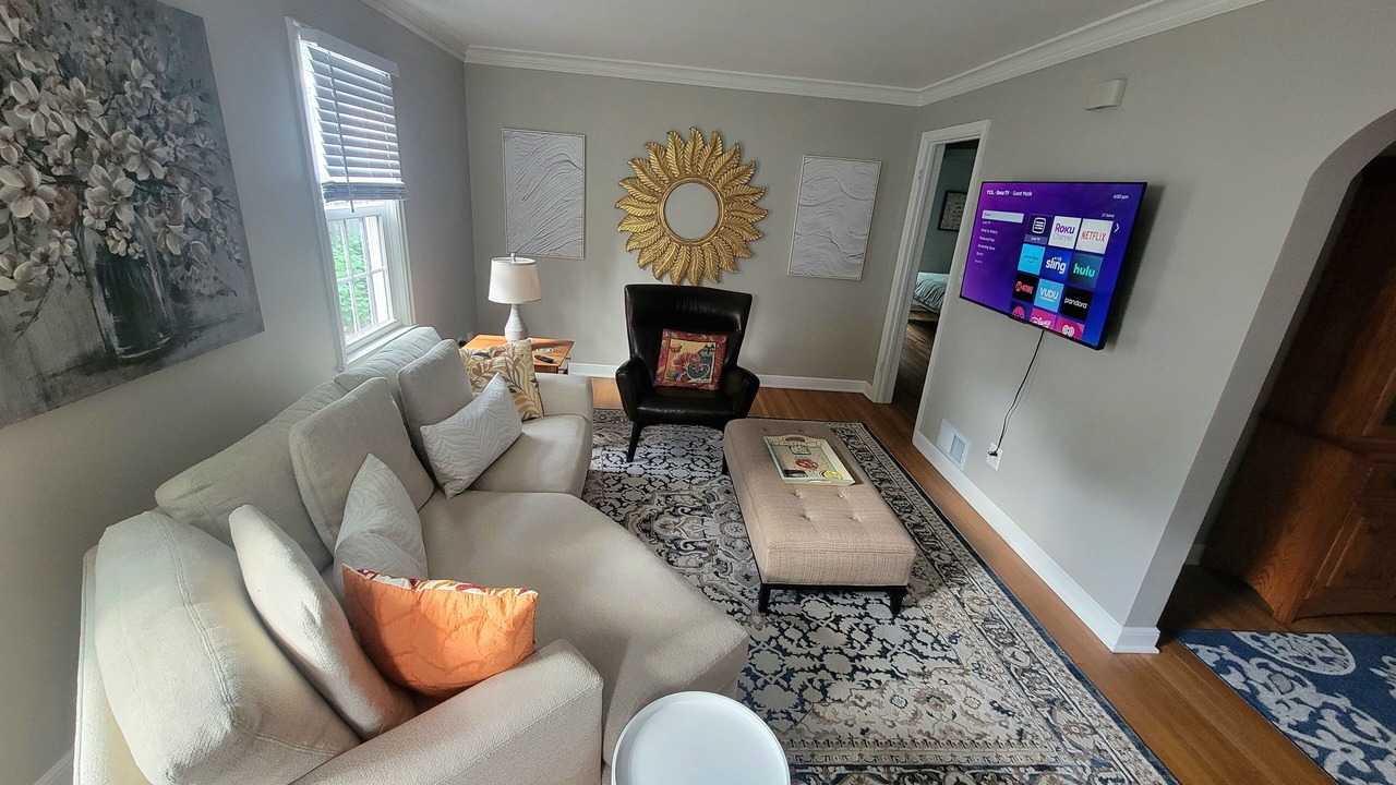 Photo of Livingroom in Kutzky Park