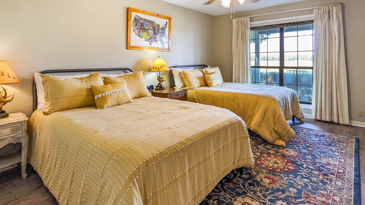 Photo of Bedroom in Pangburn