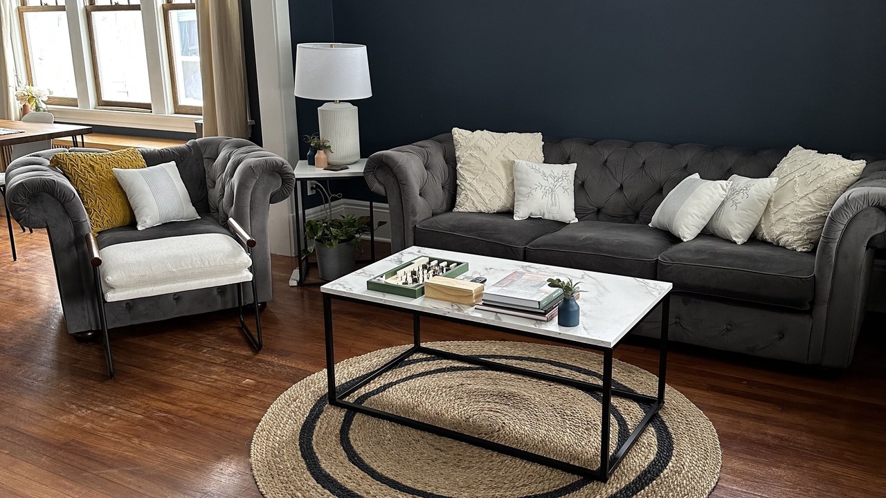 Photo of Livingroom in Union Park