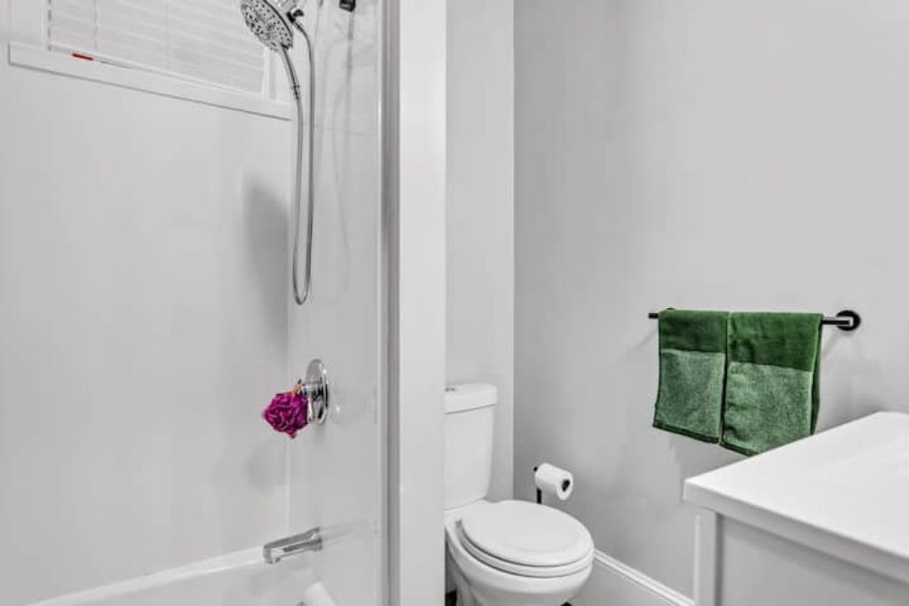 Photo of Bathroom in Metro Center