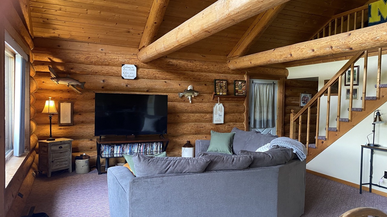 Photo of Livingroom in Bruce Crossing