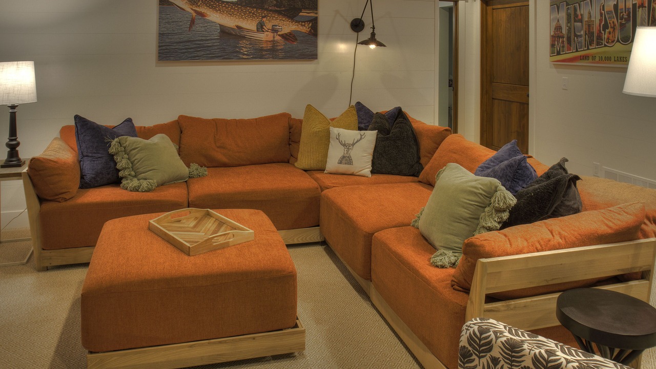 Photo of Livingroom in Crosslake