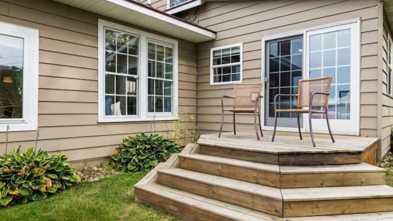Photo of Patio Balcony in Portage