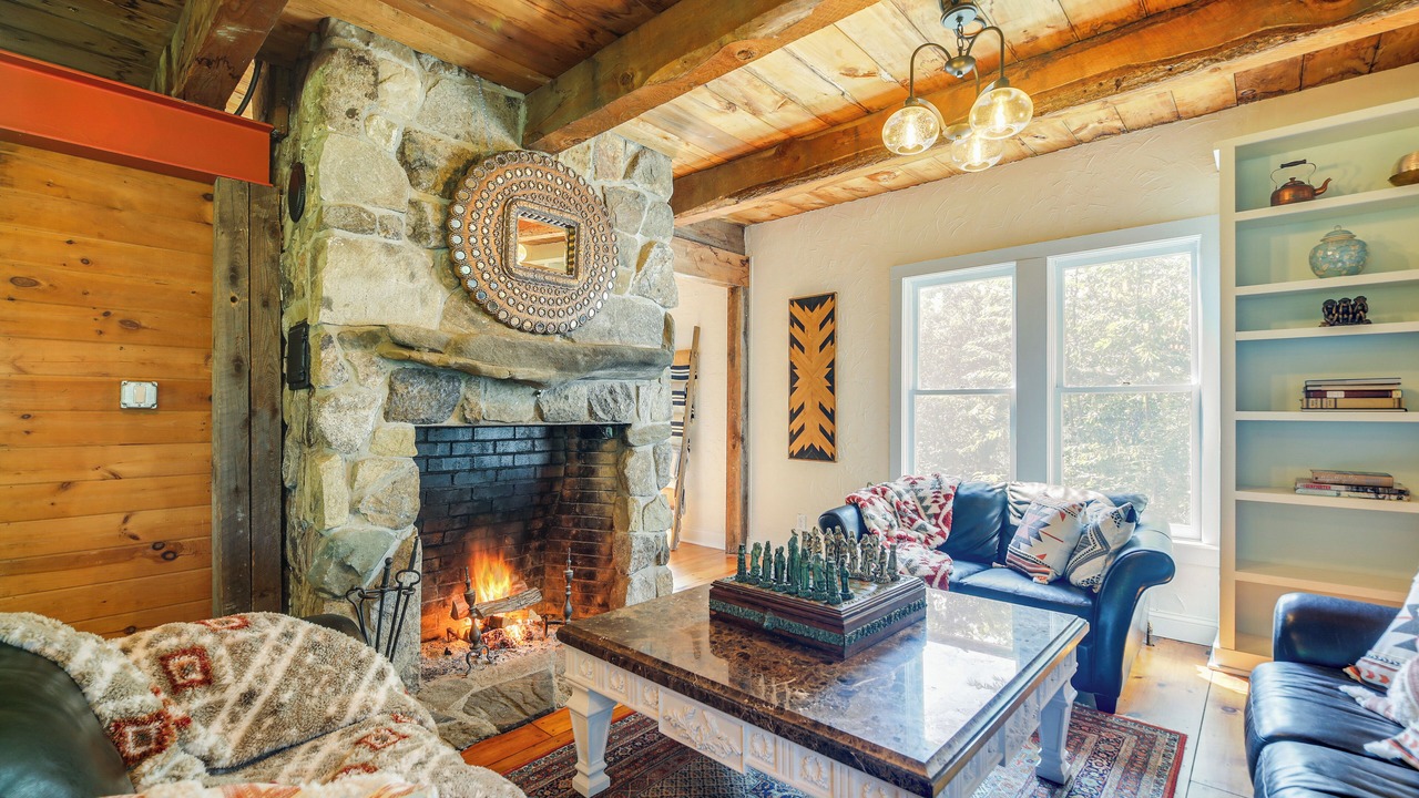 Photo of Livingroom in Washington
