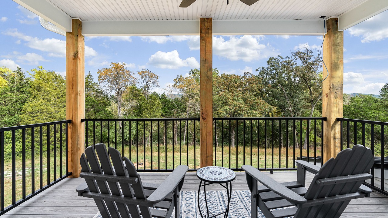 Photo of Patio Balcony in Faber