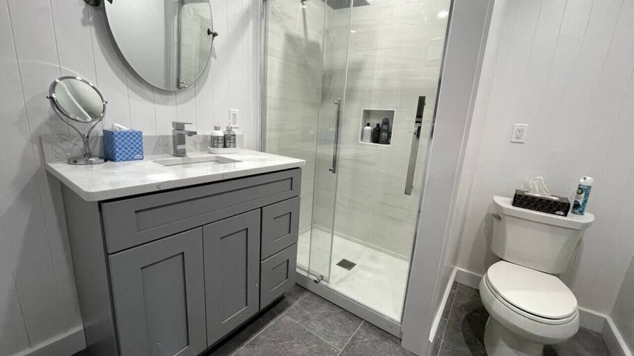 Photo of Bathroom in Gorham