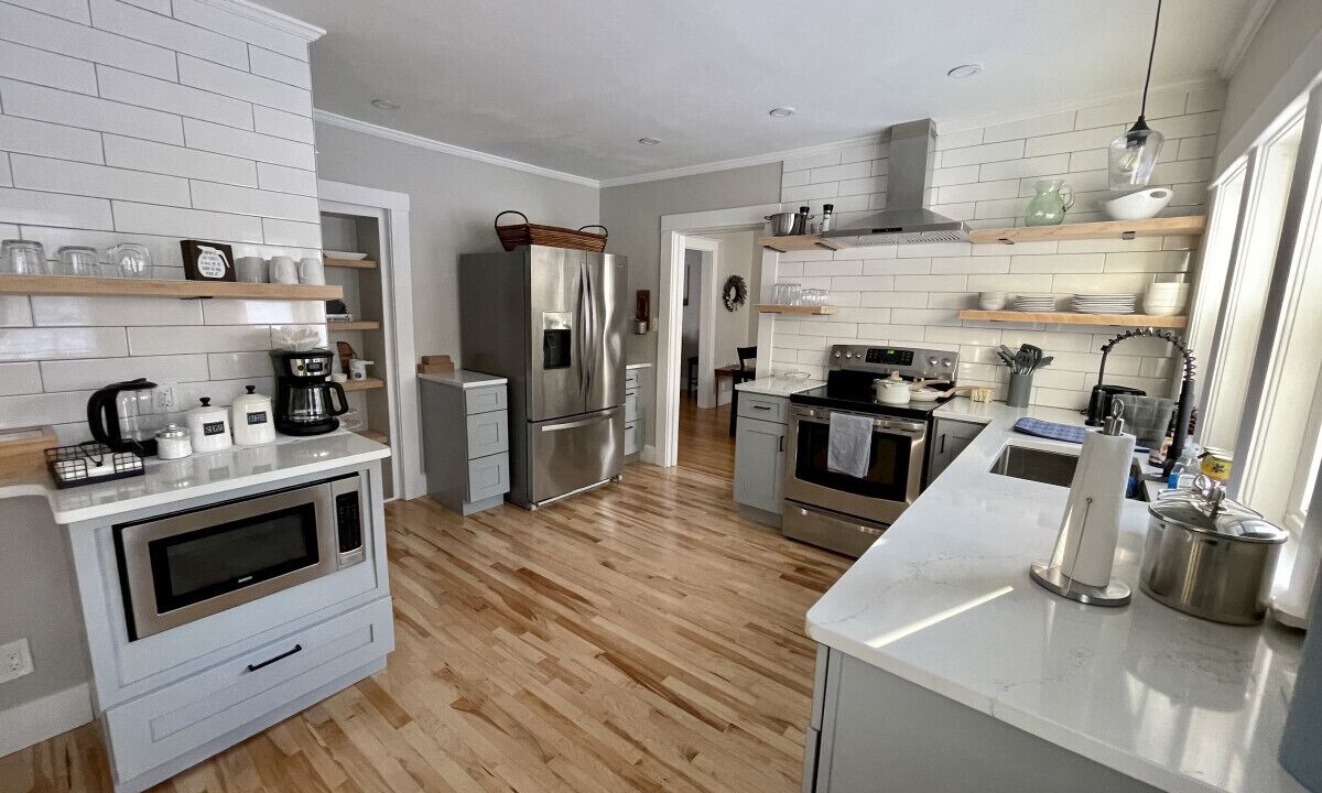 Photo of Kitchen in Gorham