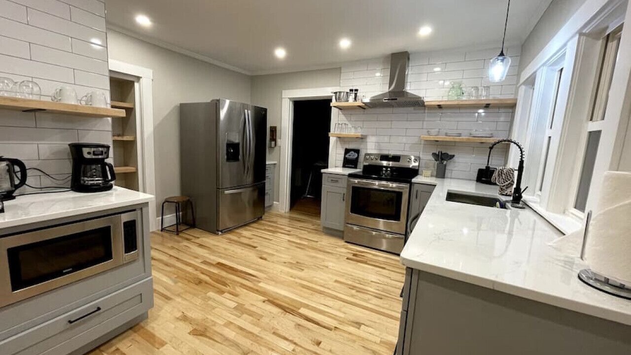 Photo of Kitchen in Gorham