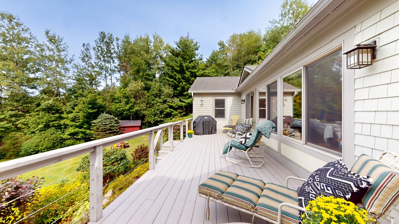 Photo of Patio Balcony in Warren