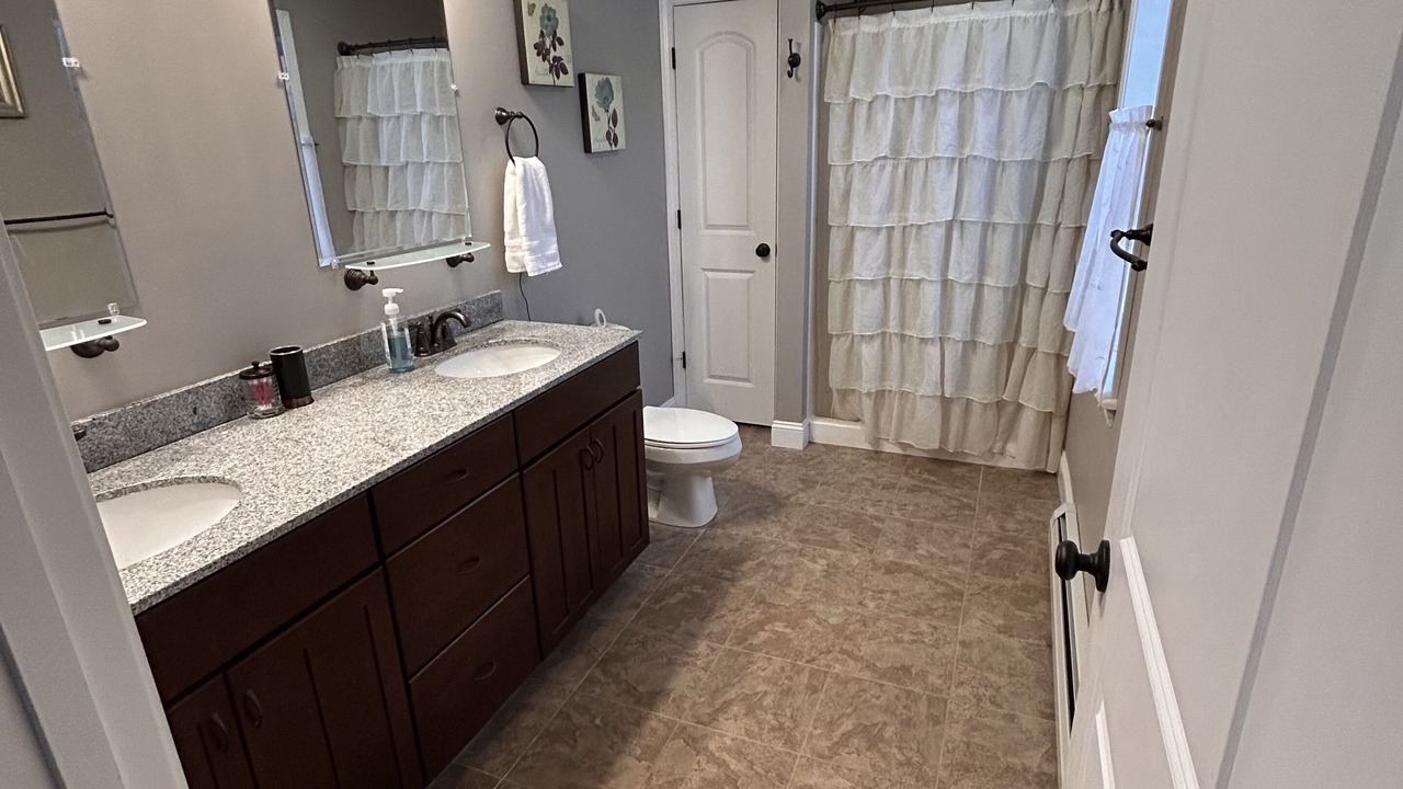 Photo of Bathroom in Essex Junction