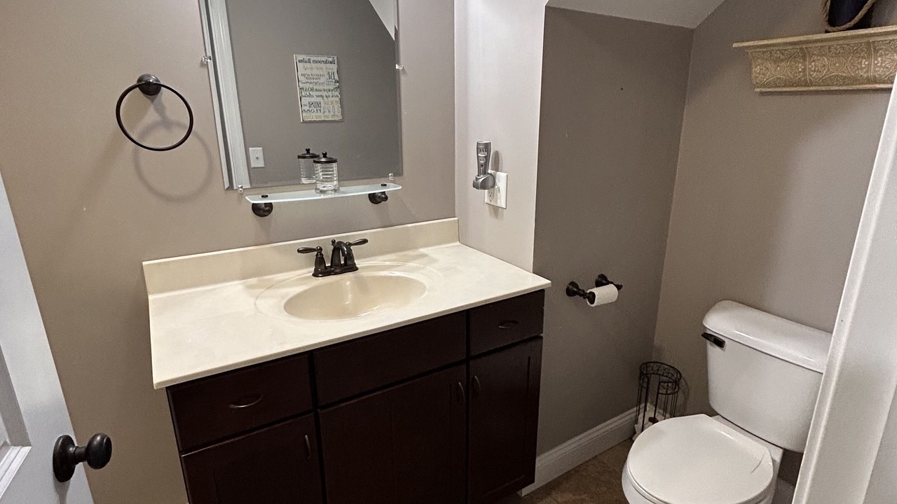 Photo of Bathroom in Essex Junction