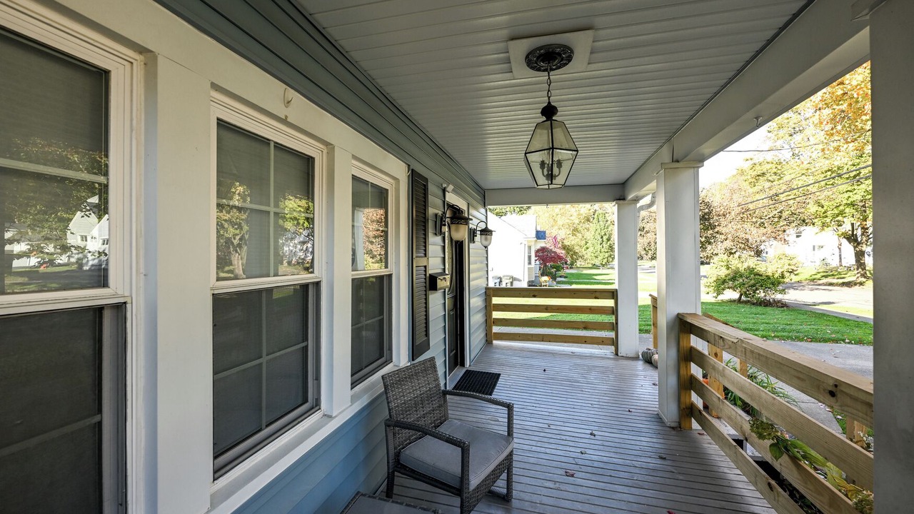 Photo of Patio Balcony in Akron