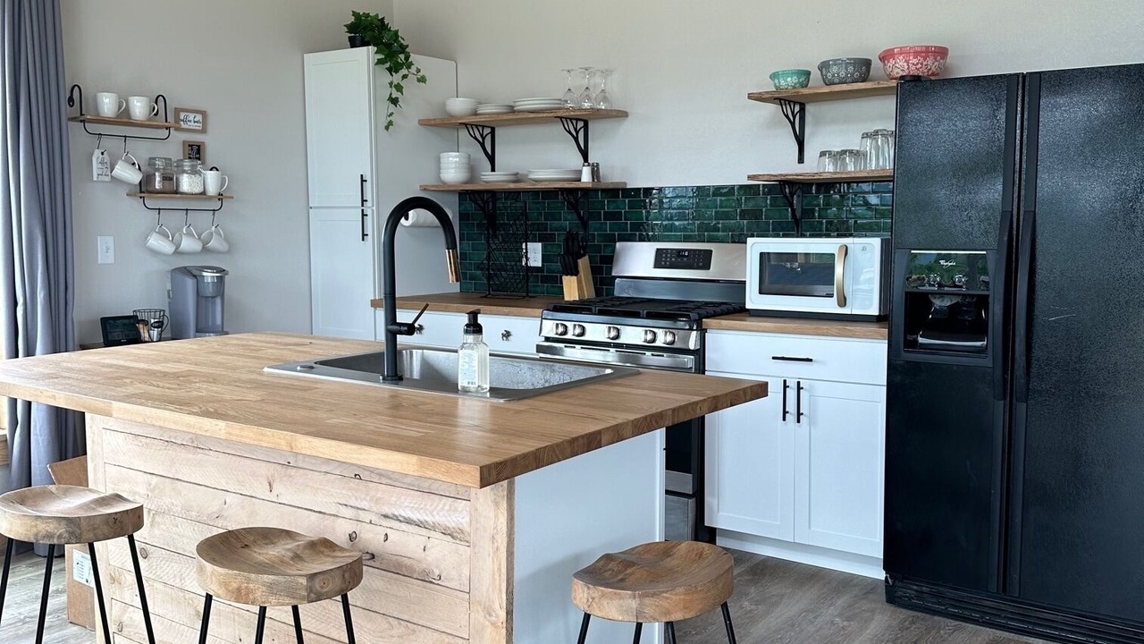 Photo of Kitchen in Barton