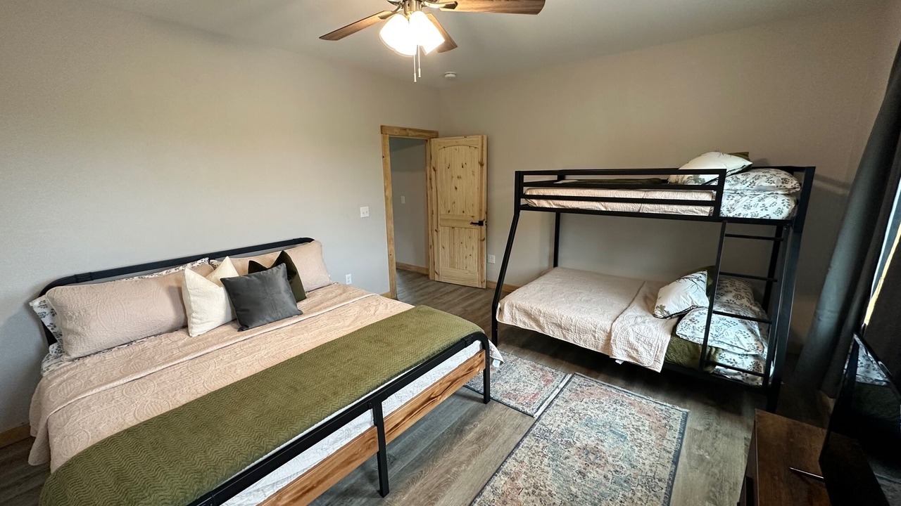 Photo of Bedroom in Barton
