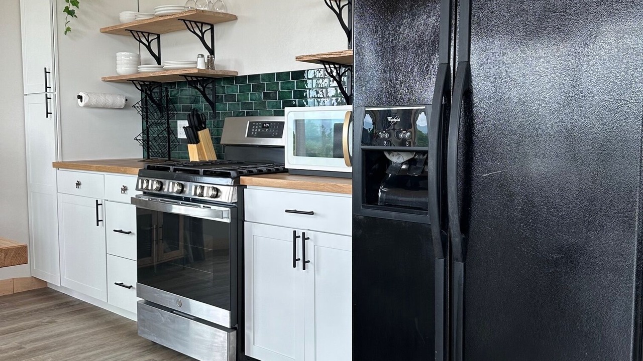 Photo of Kitchen in Barton