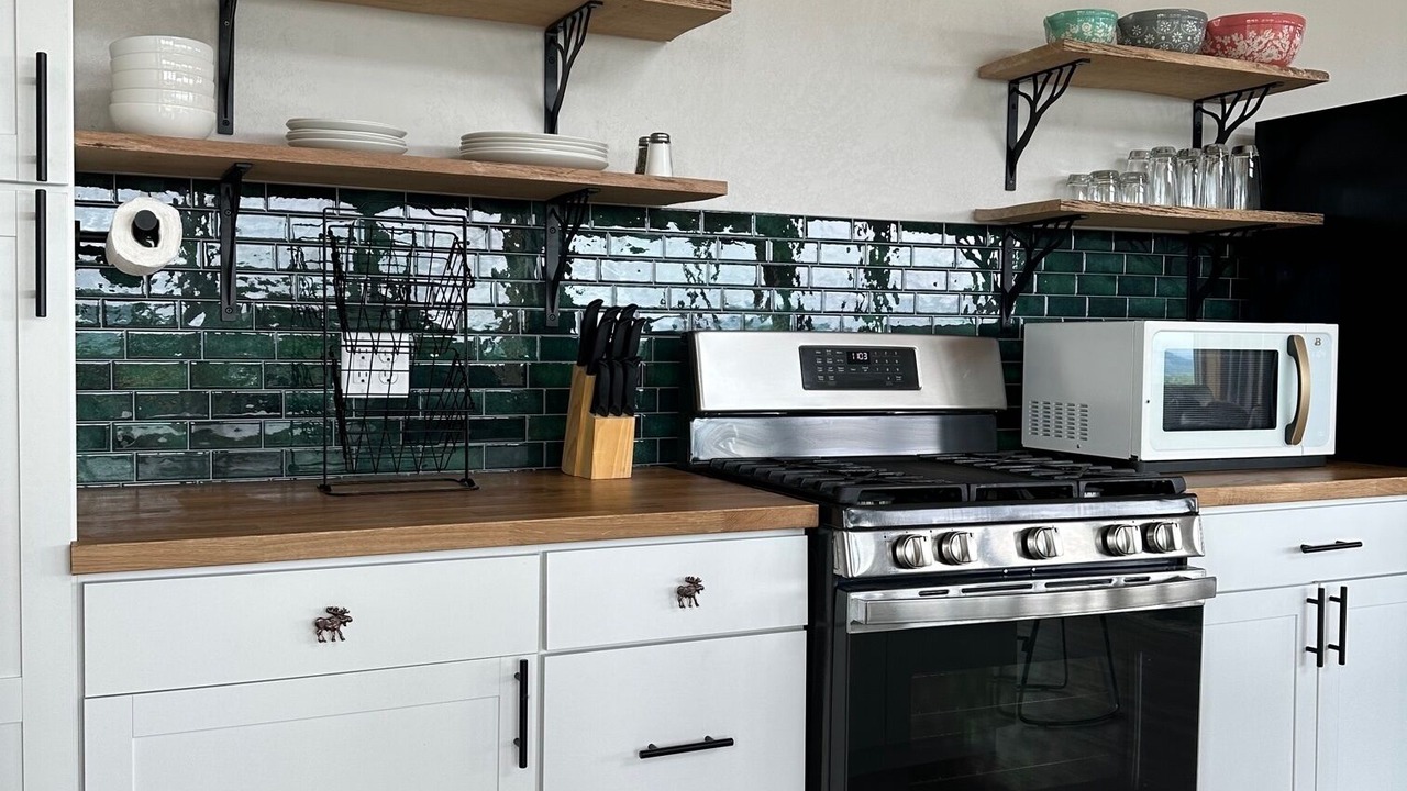 Photo of Kitchen in Barton