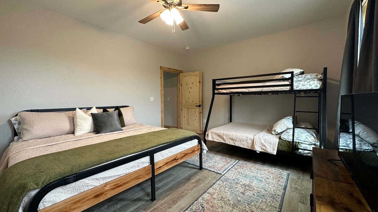 Photo of Bedroom in Barton