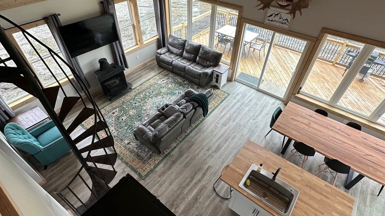 Photo of Livingroom in Barton