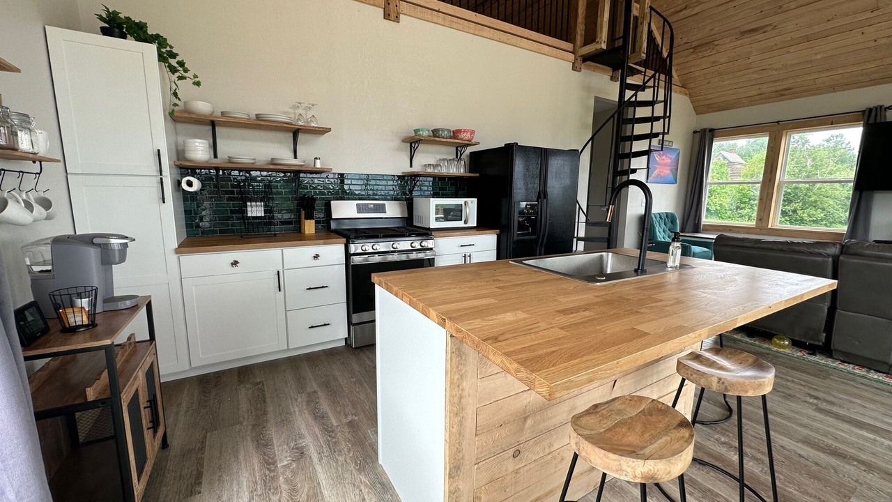 Photo of Kitchen in Barton