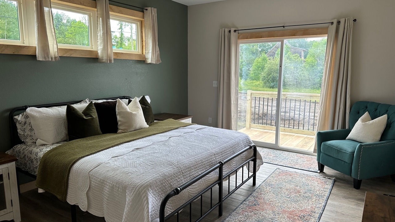 Photo of Bedroom in Barton
