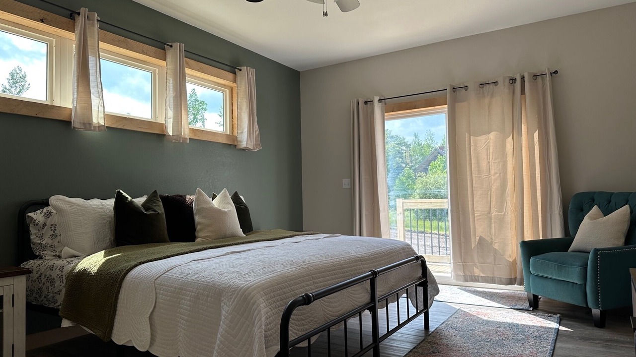 Photo of Bedroom in Barton