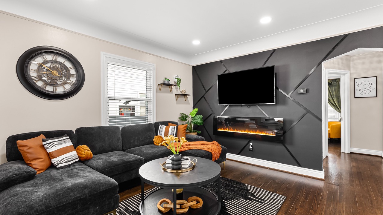 Photo of Livingroom in Ferndale