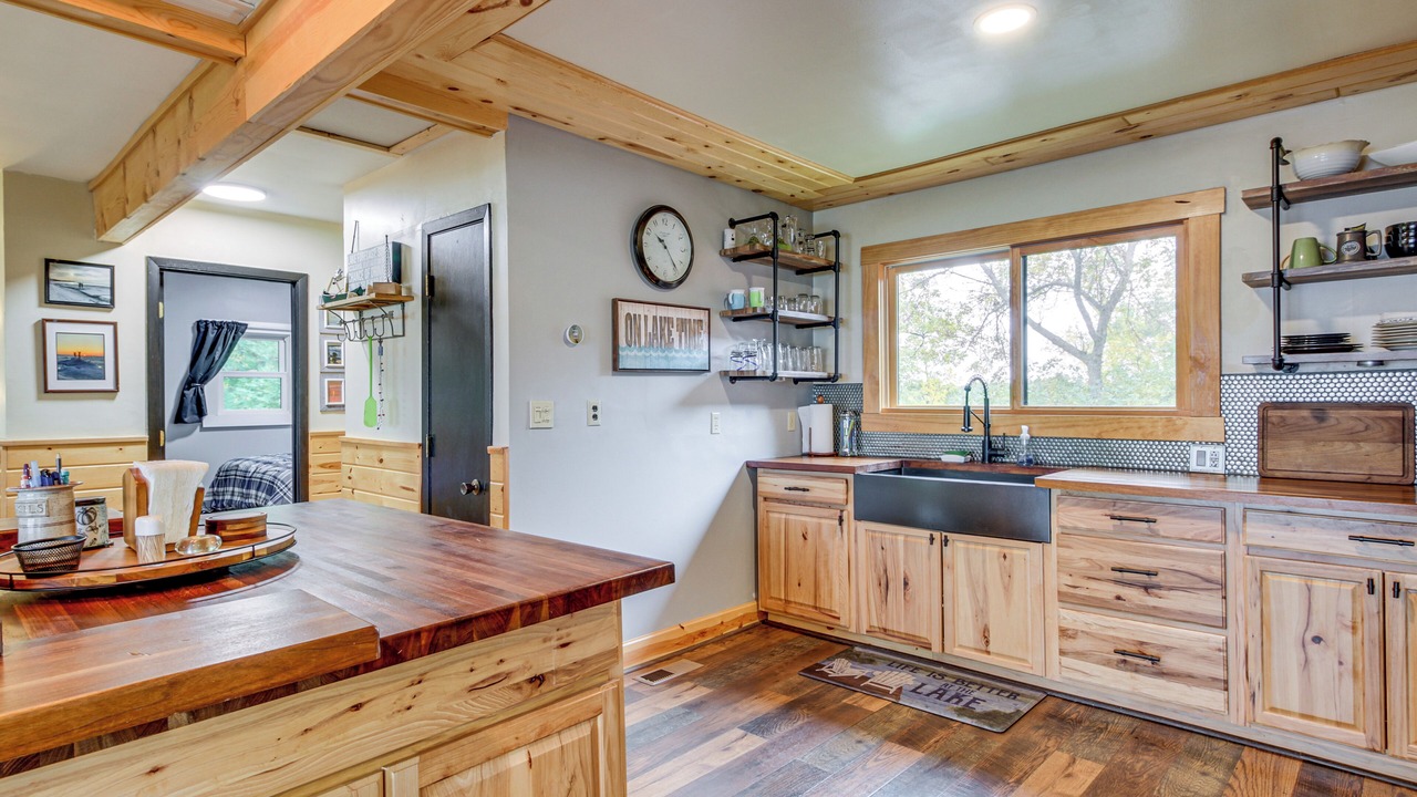 Photo of Kitchen in South Harbor