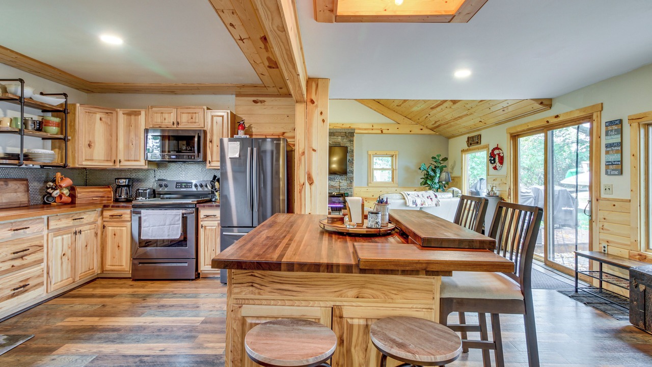 Photo of Kitchen in South Harbor