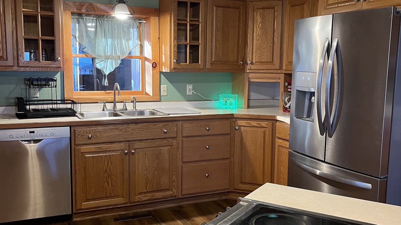 Photo of Kitchen in Black River Falls