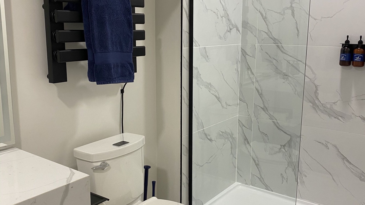 Photo of Bathroom in Angel Fire