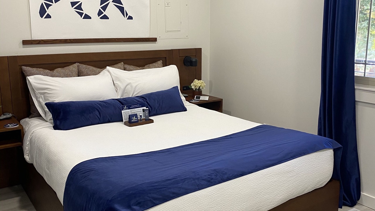 Photo of Bedroom in Angel Fire
