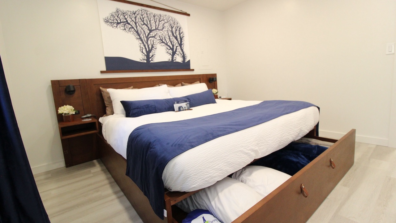 Photo of Bedroom in Angel Fire