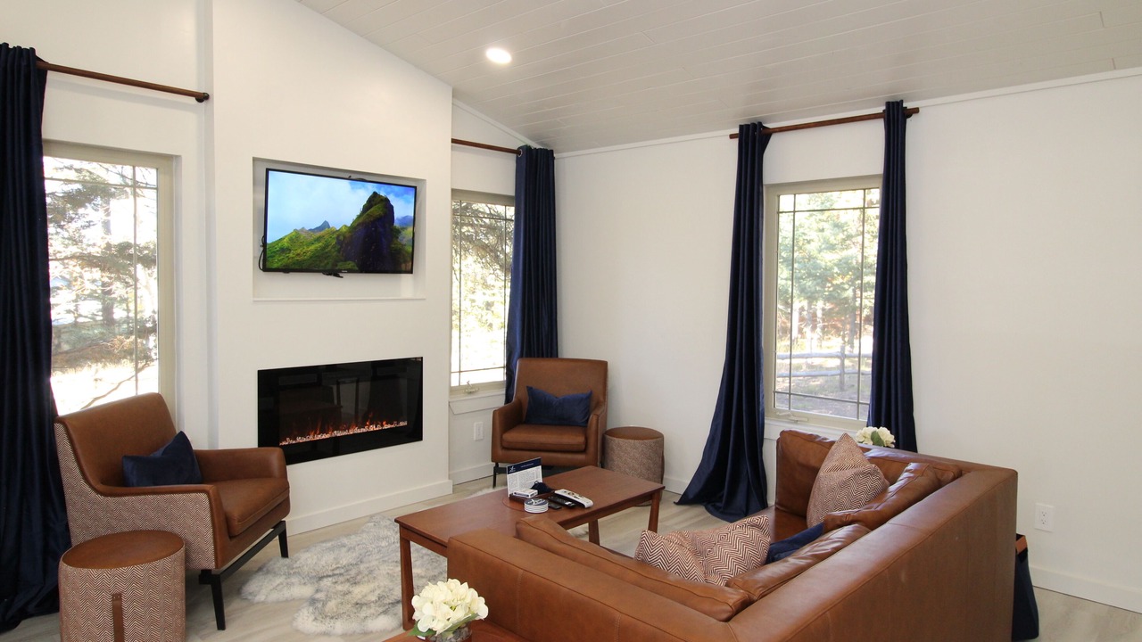 Photo of Livingroom in Angel Fire
