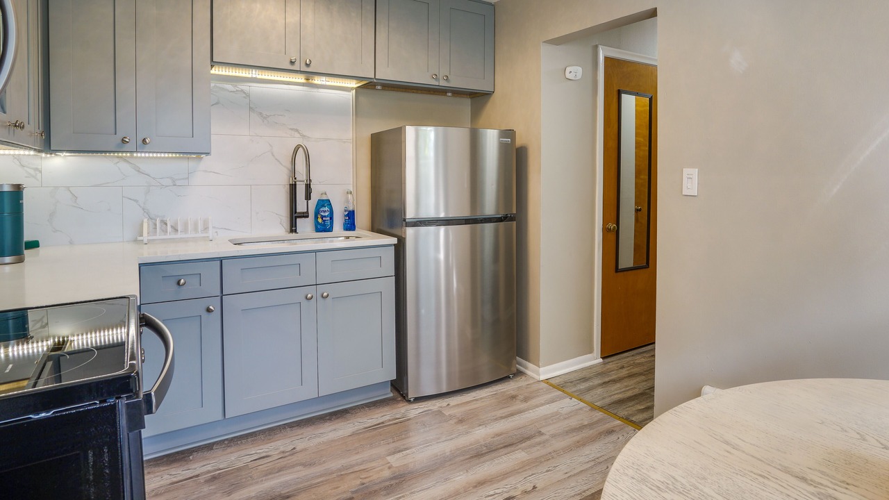 Photo of Kitchen in Morris Park