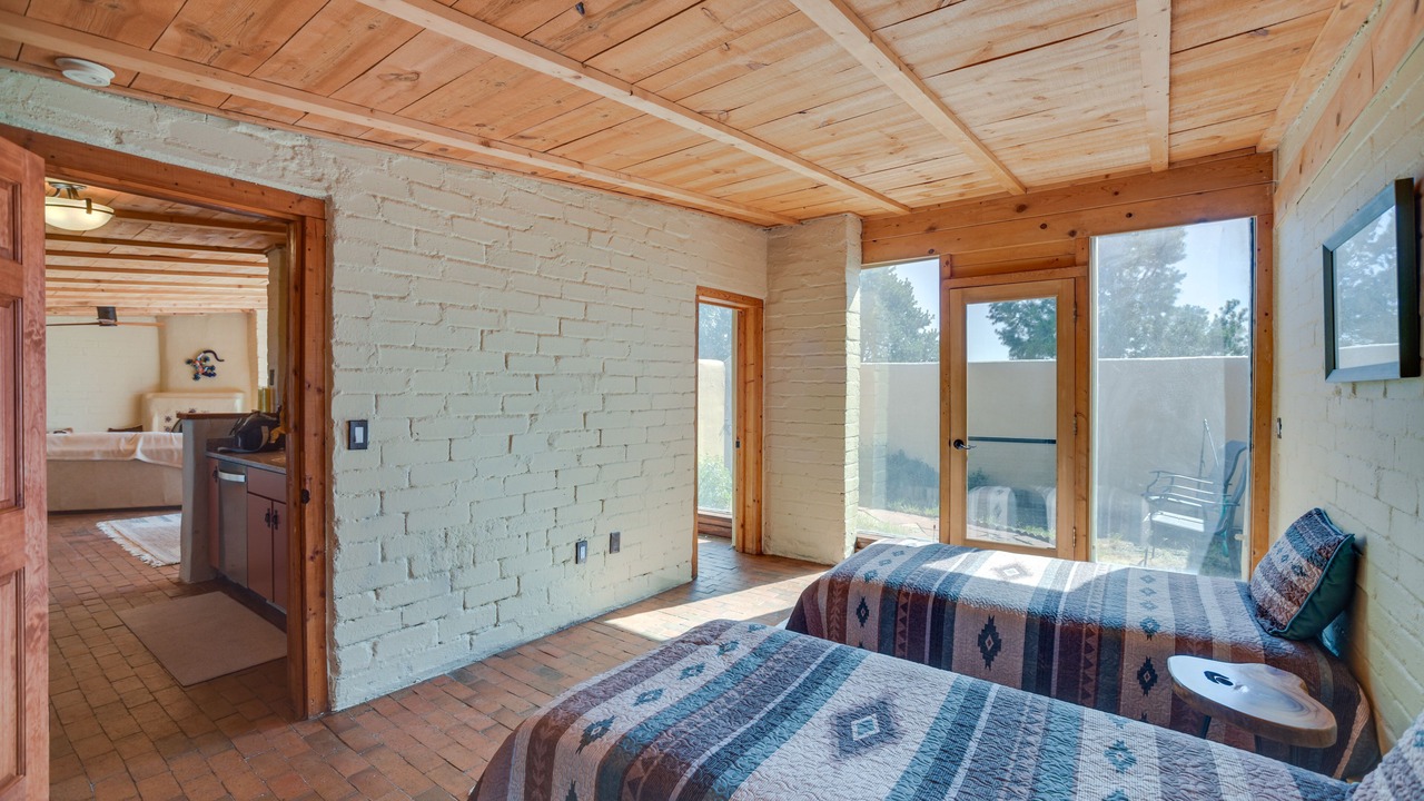 Photo of Bedroom in Eldorado at Santa Fe