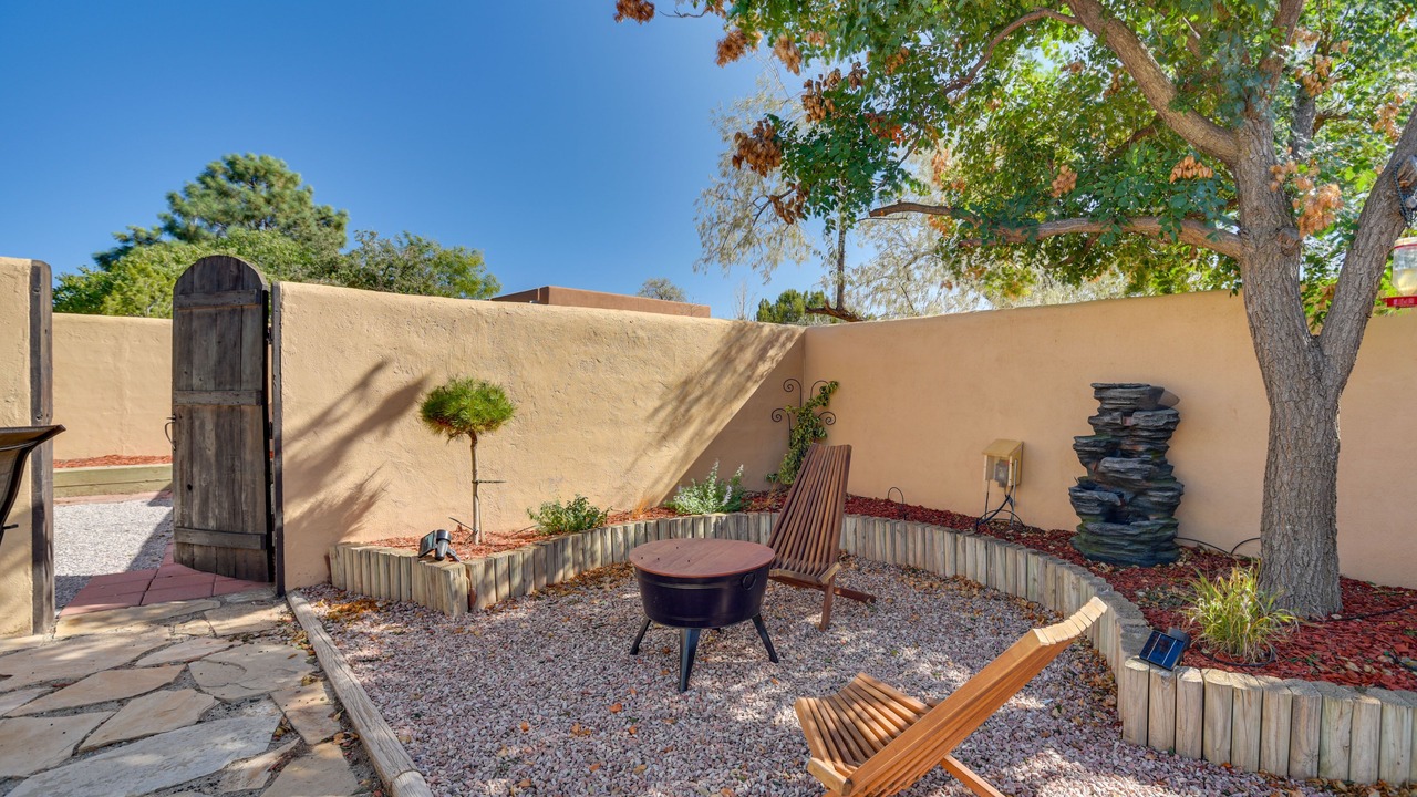 Photo of Outdoor in Eldorado at Santa Fe