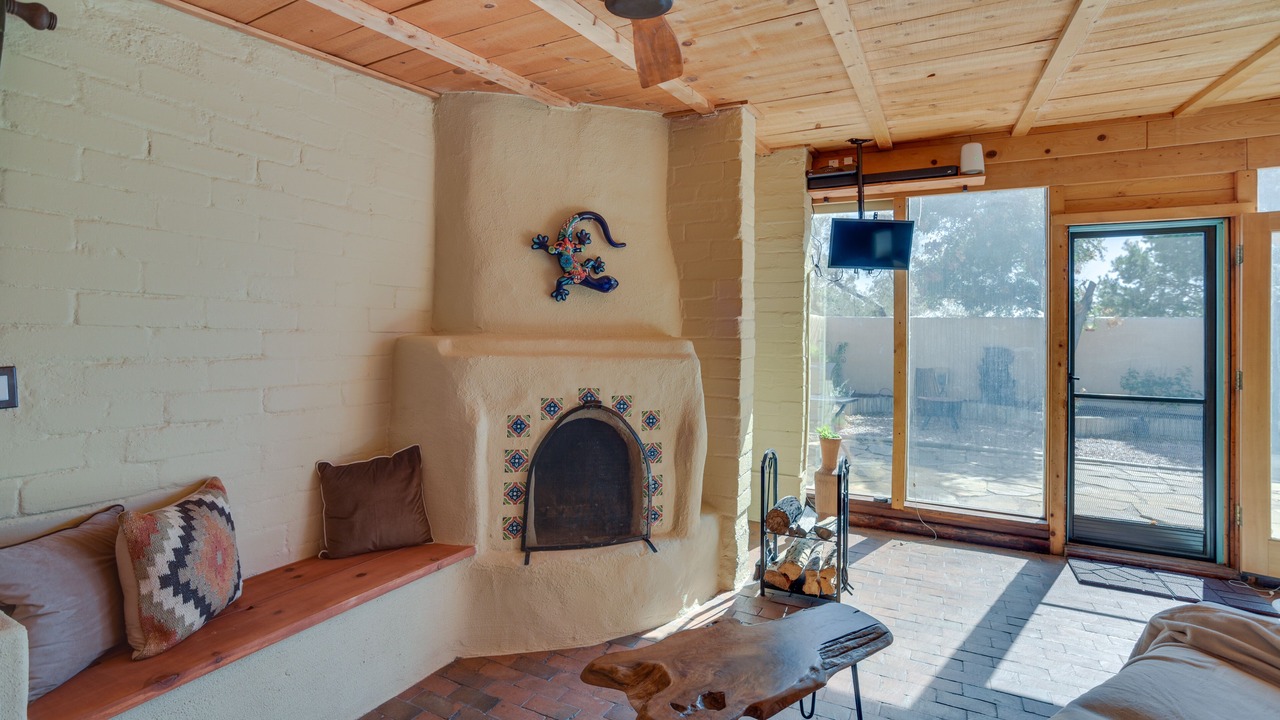 Photo of Bedroom in Eldorado at Santa Fe