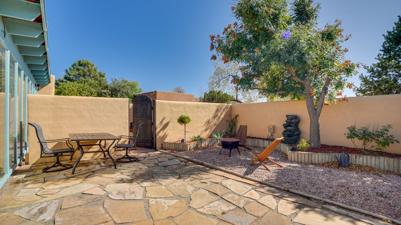 Photo of Outdoor in Eldorado at Santa Fe