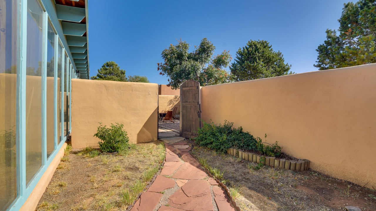 Photo of Outdoor in Eldorado at Santa Fe