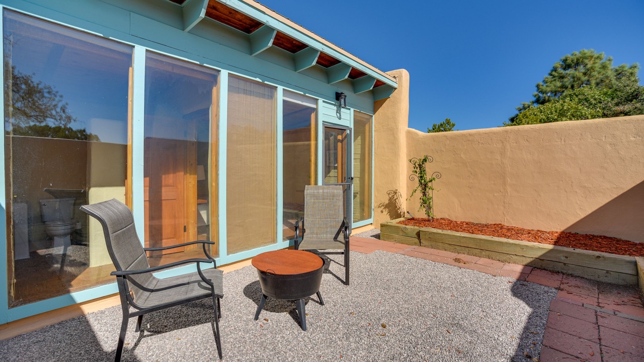 Photo of Outdoor in Eldorado at Santa Fe