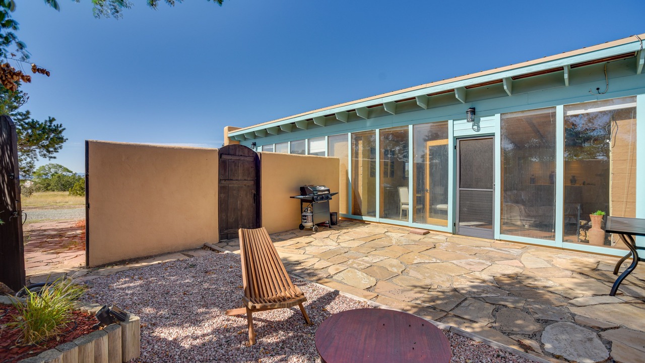 Photo of Outdoor in Eldorado at Santa Fe