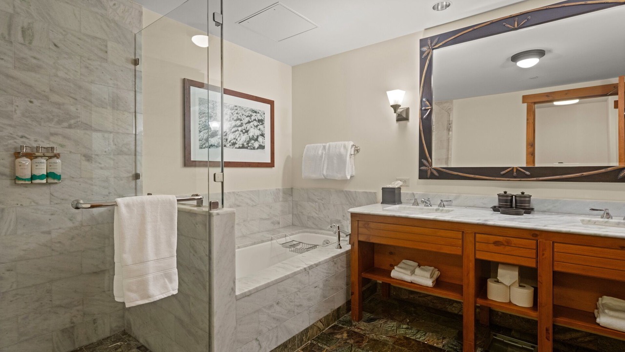 Photo of Bathroom in Stowe Area