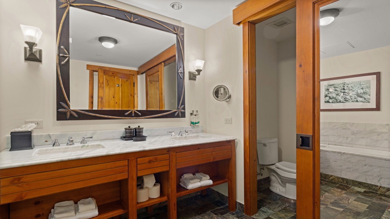 Photo of Bathroom in Stowe Area