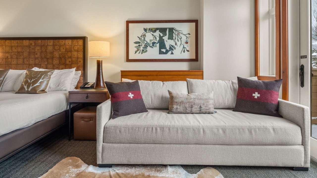 Photo of Bedroom in Stowe Area
