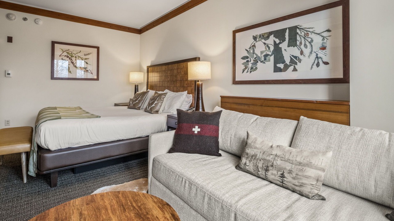 Photo of Bedroom in Stowe Area