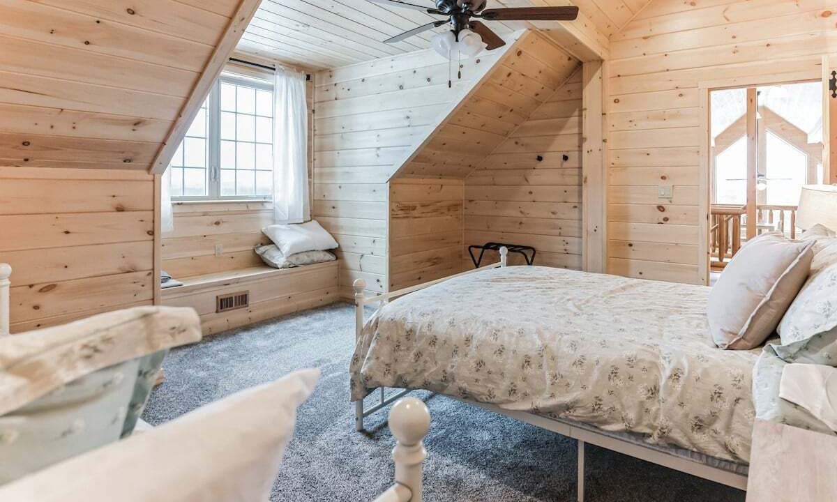 Photo of Bedroom in Harrietstown