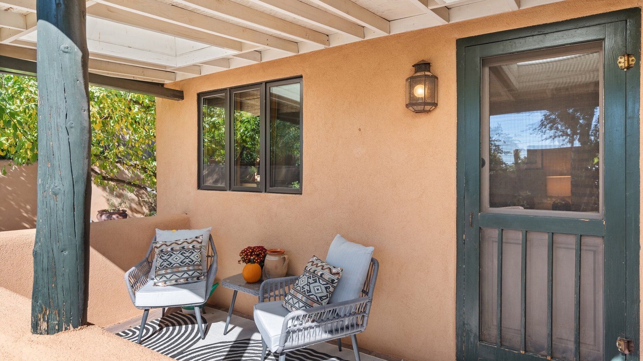 Photo of Patio Balcony in Santa Fe