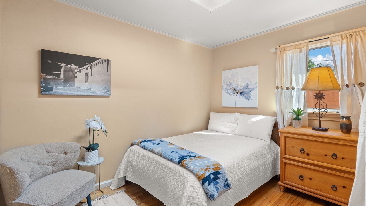 Photo of Bedroom in Santa Fe